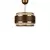 Opviq Luster BK029, O28, 15,5cm, IP20, Braon