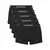 Boksarice Lacoste 5-pack