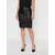 VERO MODA Krilo VMBUTTERSIA, črna