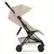 Cybex kolica Coya Comfort, Cozy Beige (matt black)