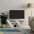 HANAH HOME TV polica Pipralla White