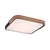 RABALUX SMART LED plafonjera Arild dimabilna crna