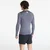 Majice Under Armour Hg Armour Comp Ls Gray XS