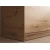 Garderobna omara Hailey - 160 cm - artisan hrast