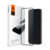 Zastitno staklo Hartowane Spigen.tR slim HD za iPhone 12/ 12 Pro crno