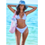 VIVANCE Bikini hlačke modra