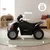 shumee Baterijski štirikolesnik Honda TRX 30W LED črne barve