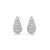 Uhani Swarovski SUBLIMA 5732281