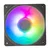 COOLER MASTER Ventilator za kućište Mobius 120P ARGB (MFZ-M2DN-24NP2-R1) crni