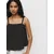 Pull&Bear Top črna