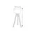 Opviq Podna lampa Ayd 1531, Braon