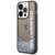 KARL LAGERFELD Maska za iPhone 14 Pro Max Glitter Elong providna