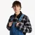 Jeans Dickies Loose Denim Bib Classic Blue S