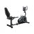 LOTTO FITNESS Sobni bicikl COMODO 300