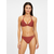 BRUNO BANANI Bikini, rjava