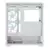 Raidmax Kućište Raidmax Infinita i801 Glass, 3 x ARGB, Belo