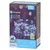 Aigostar - Solarni LED niz 200 LED/8 funkcija, 22 m, IP65, hladno bela, 800 mAh