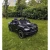 Premium Stil Automobil na akmulator za decu RAM RHO 4X4, 12V, Crni