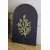 Wallity Slika Ersy3Doval8-3045, MDF, 30x45x2 cm