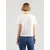 Calvin Klein Jeans Majica Concept  rdeča / bela