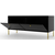 TV komoda Tili RTV2D - črna