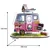 Robotime Happy Camper, Lesena 3D sestavljanka, (DGM04)