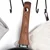 Northix Granitna ponev BLACK&WOOD 20 cm