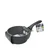 TOGNANA Kaserola 16cm cooking circle crna
