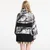 Jakna A BATHING APE Tree Edge Camo Anorak Jacket UNISEX White S