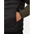 JACK & JONES Muška jakna 12258444, Maslinasto-crna