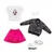 Bábika Melody Music Studio Set Girls Corolle s dlhými hnedými vlasmi 28 cm 4 doplnky od 4 rokov CO600300