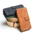 OEM TENDER Book etui za iPhone 17 Air, rjava