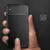 Maska Carbon Defender za Xiaomi Redmi Note 13 4G (EU) crna.