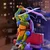 Abysse Teenage Mutant Ninja Turtles - Leonardo Figure #98 (ABYFIG097)