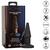 California Exotics Bionic Beaded Rimming Probe Black