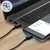 Forever kabal (USB-C-USB-C) 1m 60W crni ( 21274 )