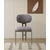 Hanah Home Stolice Muriz - 4965, 2 stolice, Tamnosive
