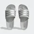 Adidas Ženske papuče Adilette Comfort, Srebrne boje