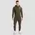 GymBeam Limitless Hoodie Espresso