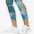 Nike W NK ONE LUXE DF MR TGHT AOP