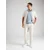 Jack & Jones Premium Pulover JPRBLUASHER svetlo modra/bela