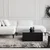 Siva preproga 240x340 cm Kuza – Asiatic Carpets
