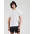 NIKE Funkcionalna majica ADV STRIDE siva/bela