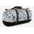 Torba Tropical Leaf Grey