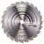 BOSCH List kružne testere Speedline Wood 130 x 16 x 2.2 mm. 9