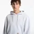 Mikina Dickies Clewiston Hoodie Grey XL