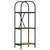 Polica Staro drvo 40 x 30 x 109 cm Konstruirano drvo