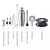shumee 9-DELNI SET ZA BARMANE KLAUSBERG KB-7580