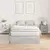 Krevet s ladicama Siva Sonoma 120 x 200 cm Konstruirano drvo