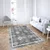 Conceptum Hypnose Tepih Cg37, Pravougaoni, 120 x 180 cm, Sivi